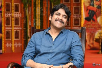 Nagarjuna Interview About Om Namo Venkatesaya